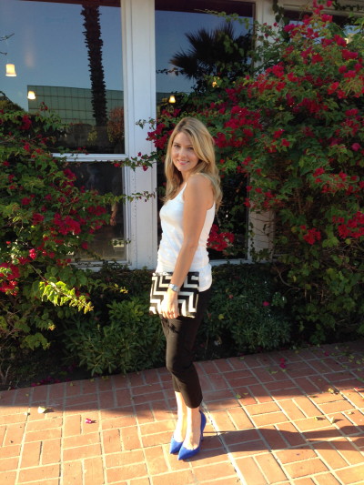Trina Albus, SEO expert and Fashion Maven