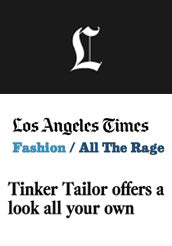 LA Times - Tinker Tailor