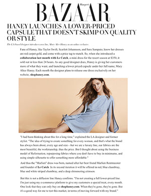 Harper's Bazaar