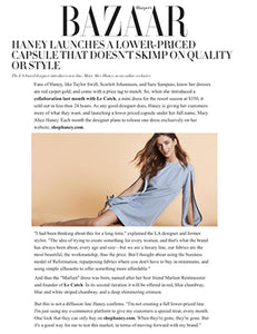 Harper's Bazaar