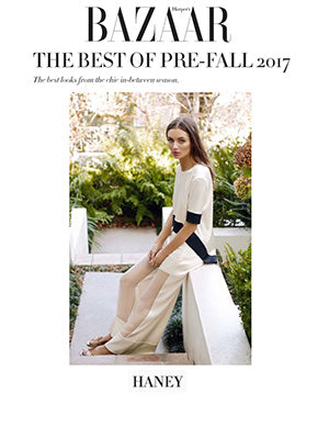 Harper's Bazaar Pre-Fall 2017