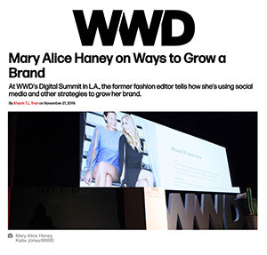 WWD November 2016