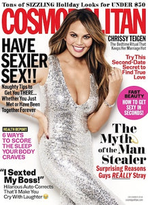 Cosmopolitan December 2016