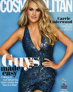 Cosmopolitan Cover