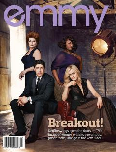 Emmy Magazine - Orange is the New Black