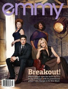 Emmy Magazine - Orange is the New Black