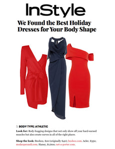 InStyle Holiday Guide