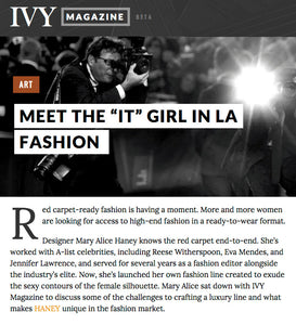Ivy Magazine