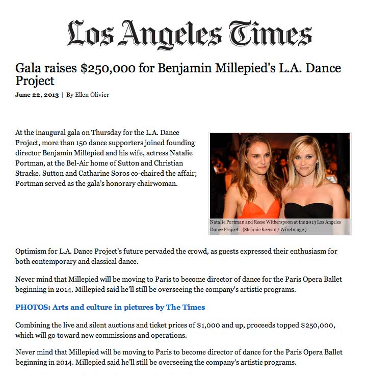 LA Times