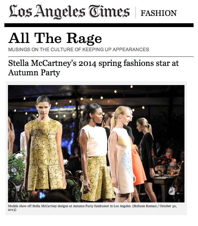 LA Times
