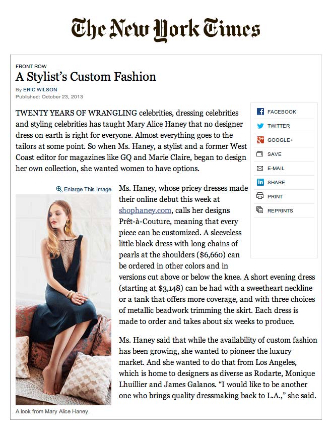 New York Times