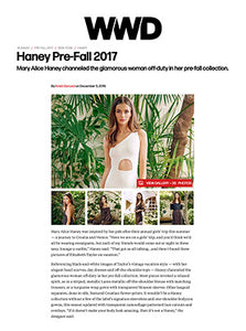 WWD - Pre-Fall 2017