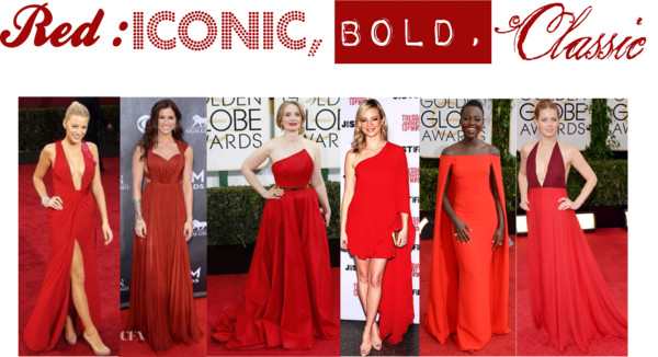Red: Iconic, Bold, Classic Red: Iconic, Bold, Classic