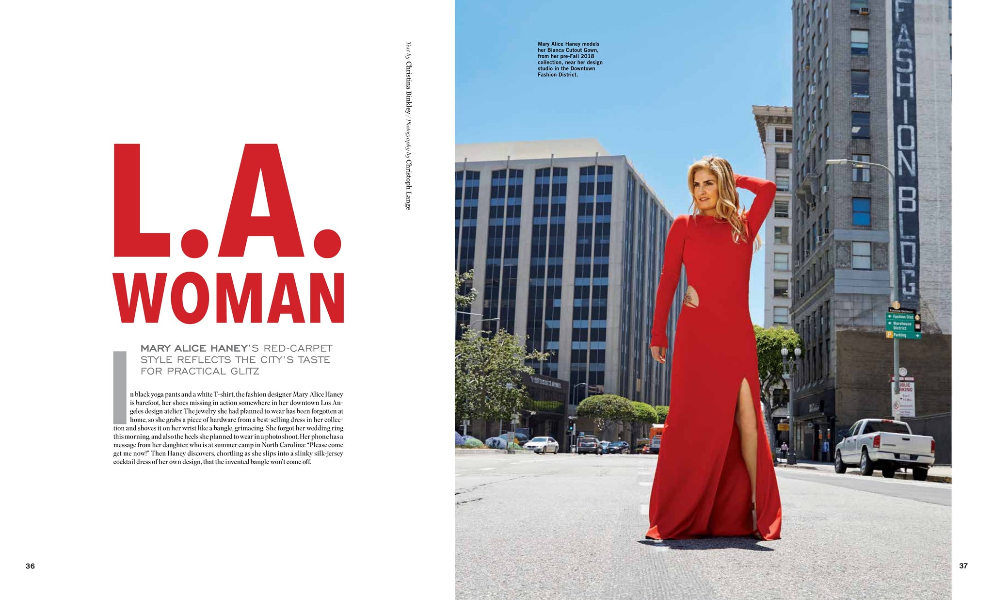 LA Times September 2018