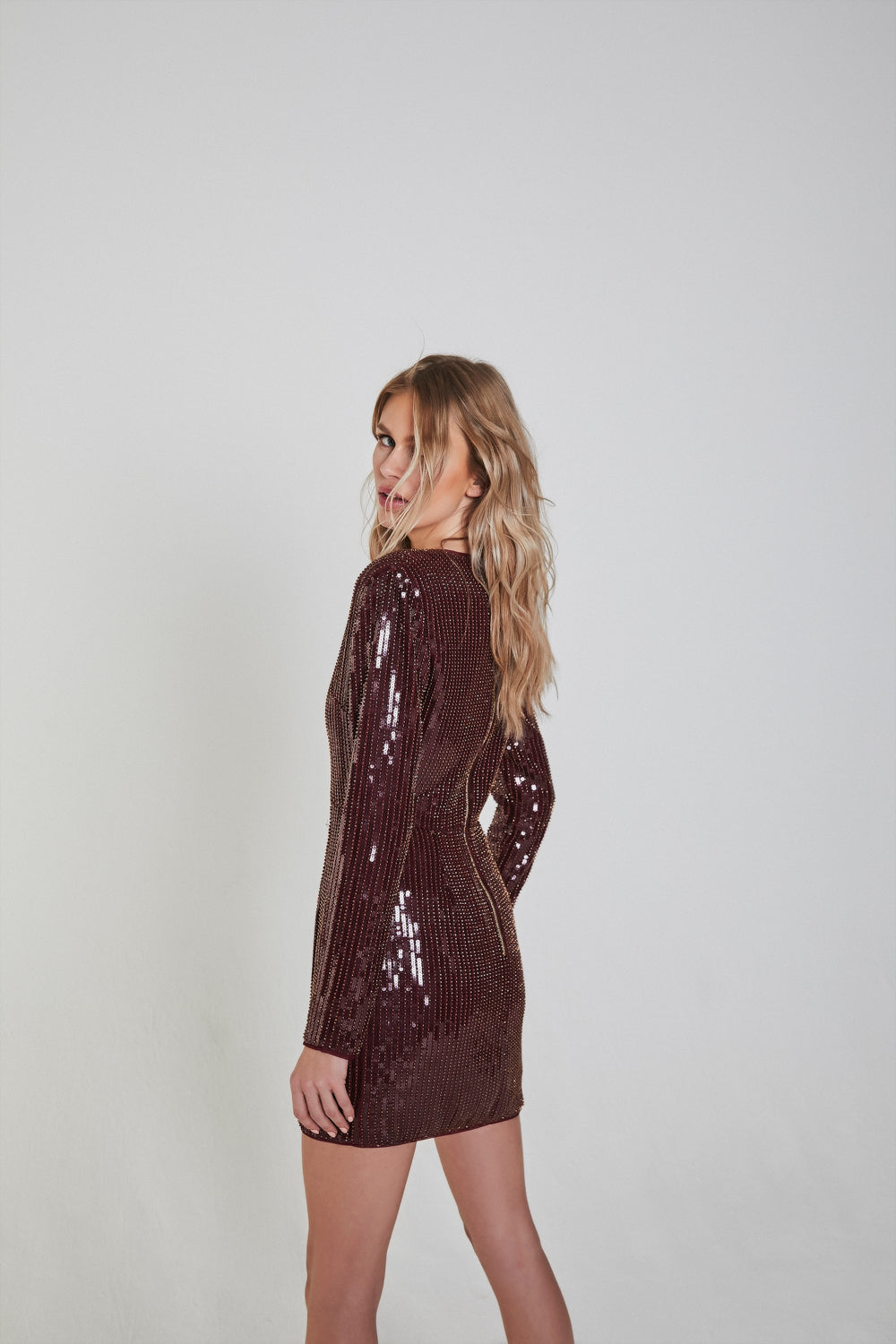 Carlotta Mini Dress