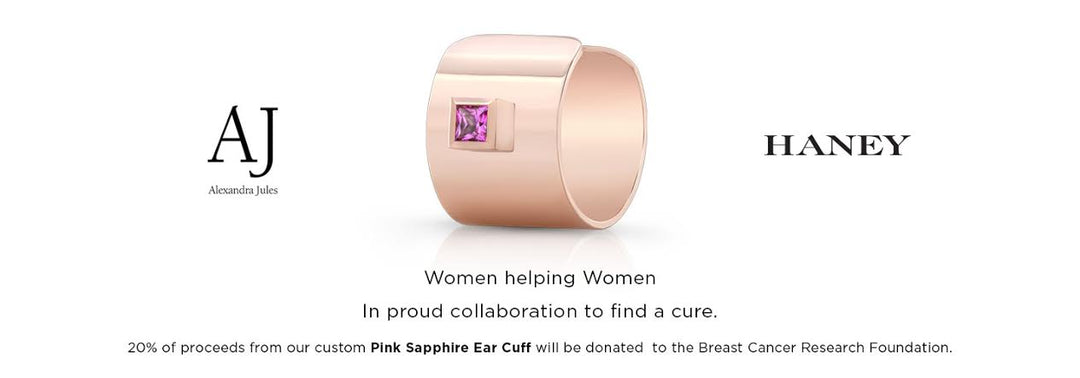 14kt pink gold