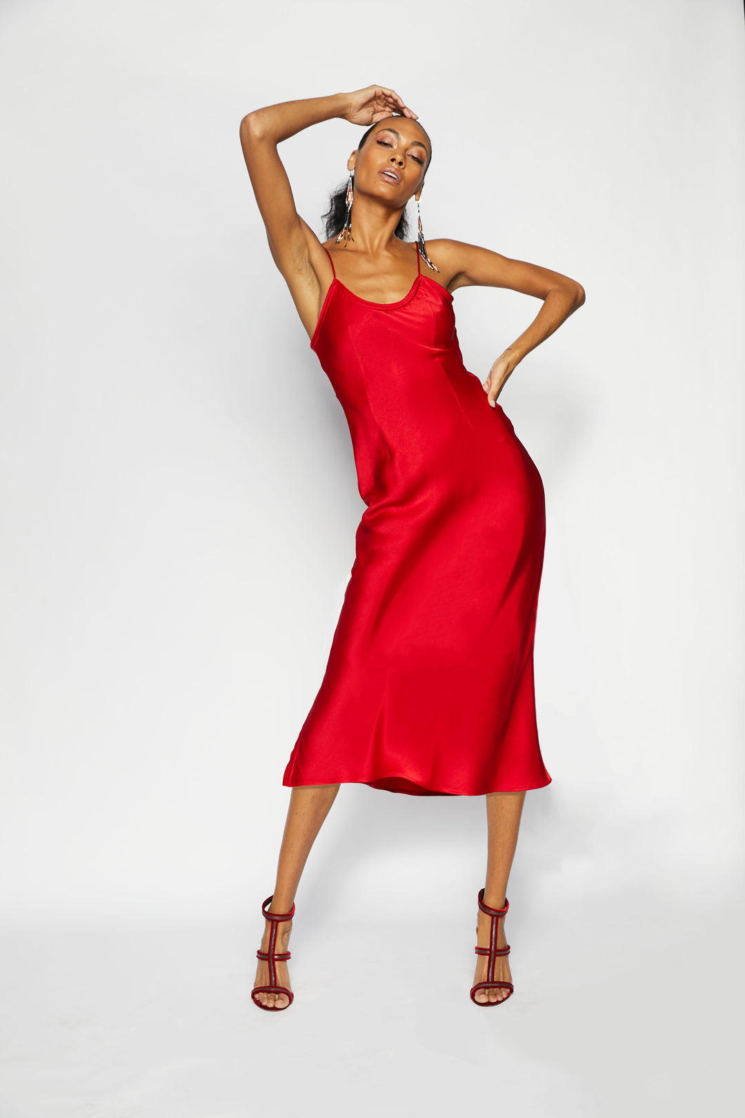 Ruby Dress