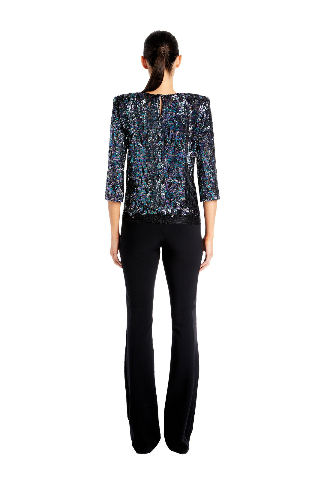 Anja Sequins Top