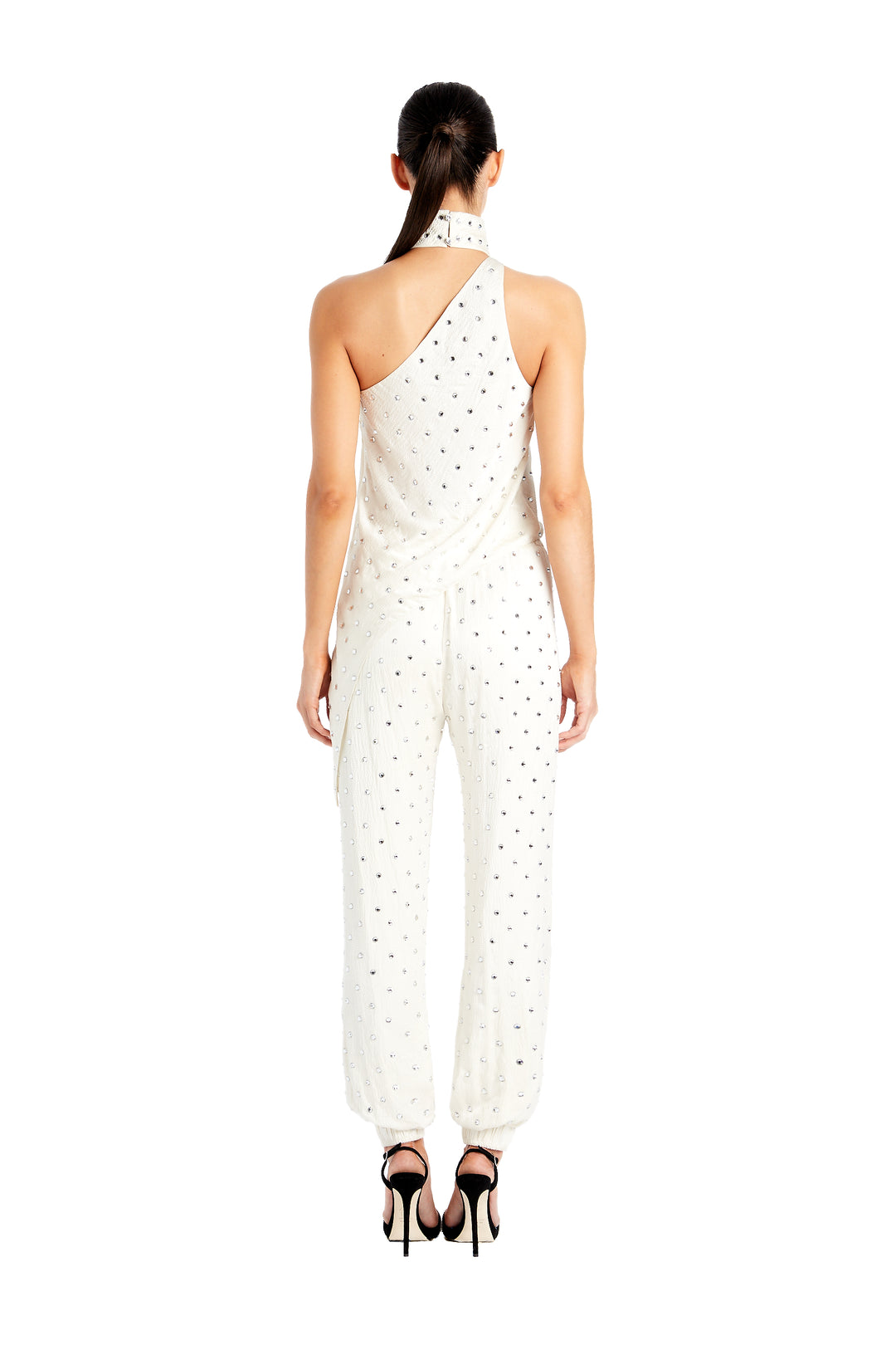 Bowie Embellished Top
