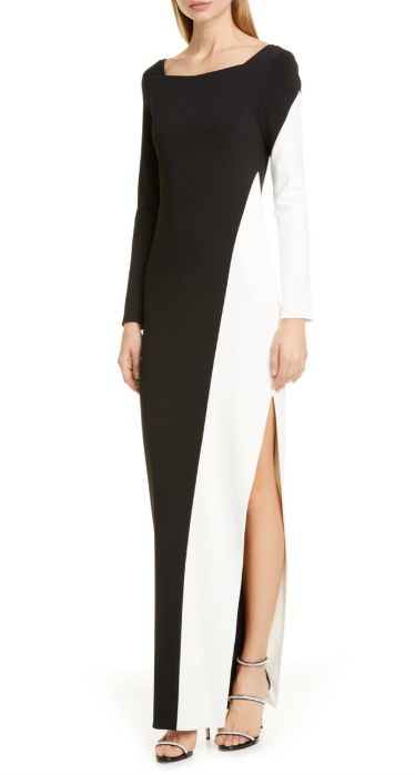 Isla Gown