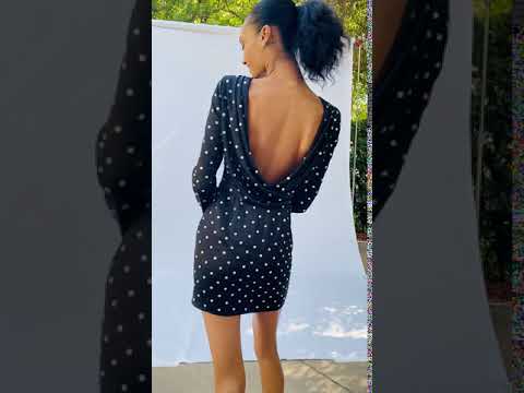 Natasha Dress