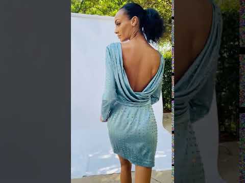 Natasha Dress