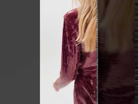 Carlotta Mini Dress