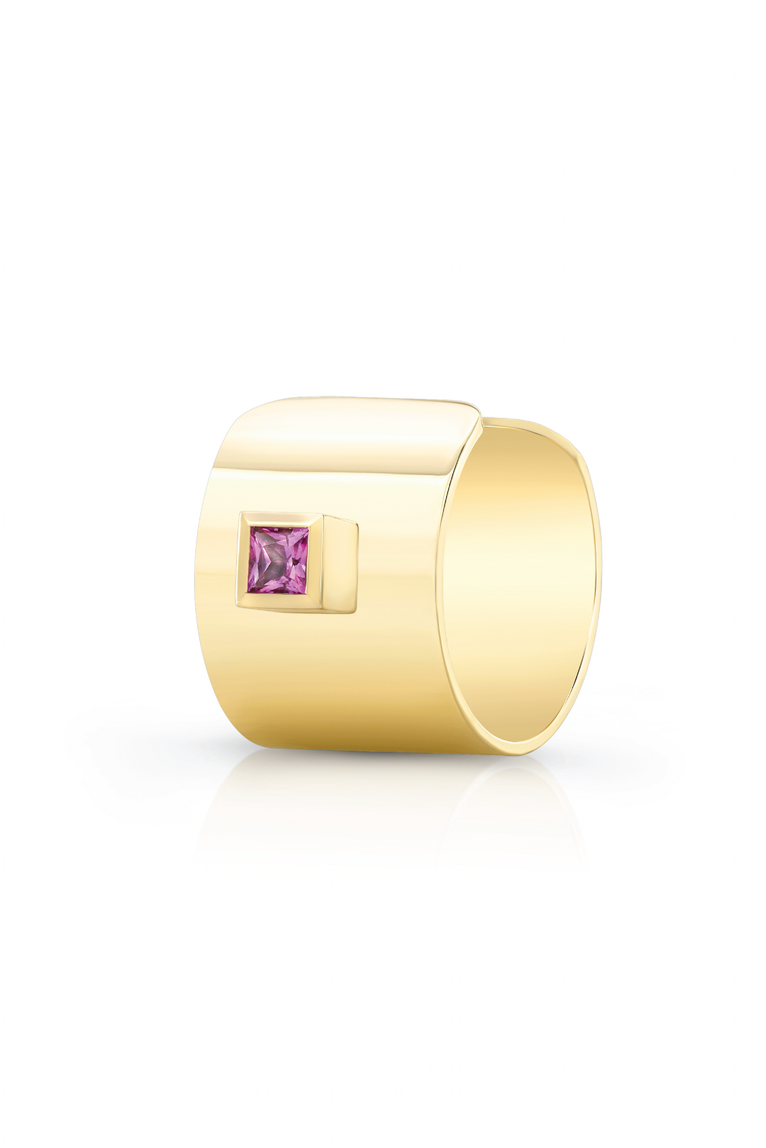 14kt yellow gold